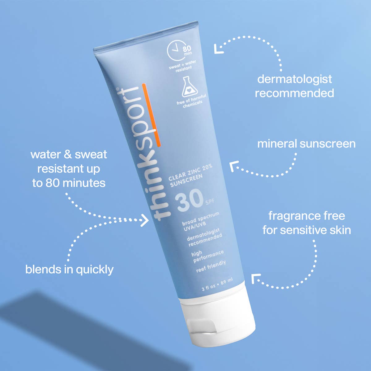 Sport Sunscreen