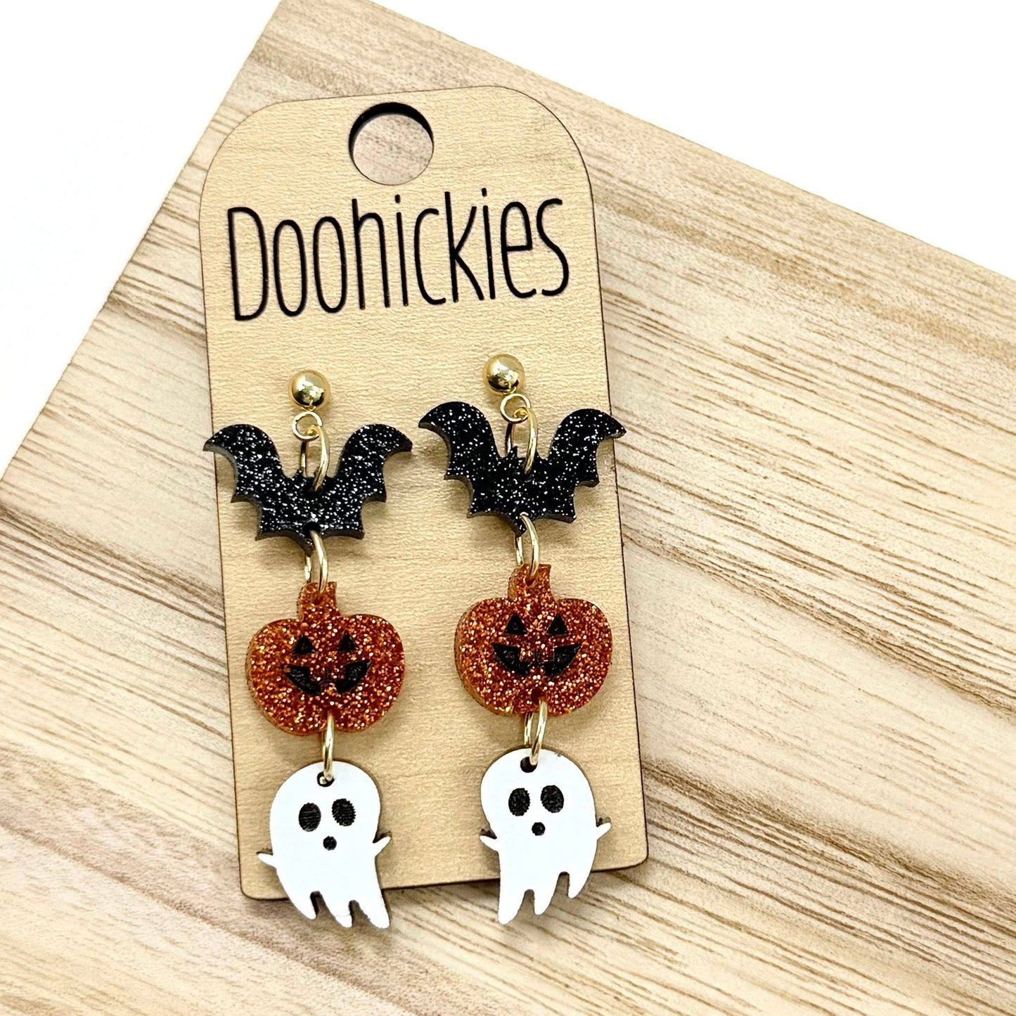 Spooky Trifecta Dangle