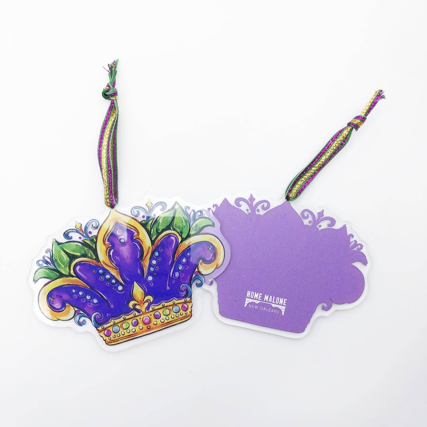 Carnival Queen Ornament