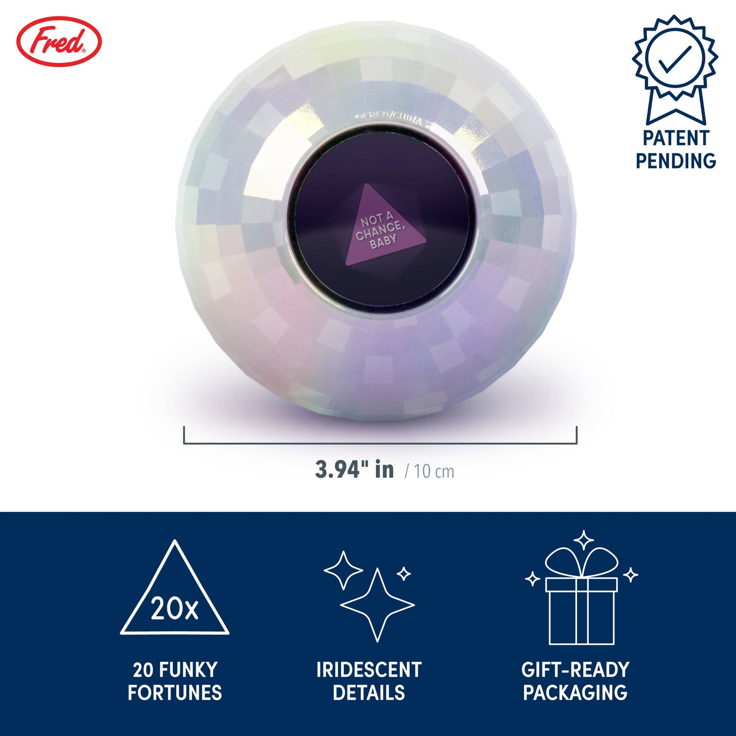 Disco Ball Decision Maker