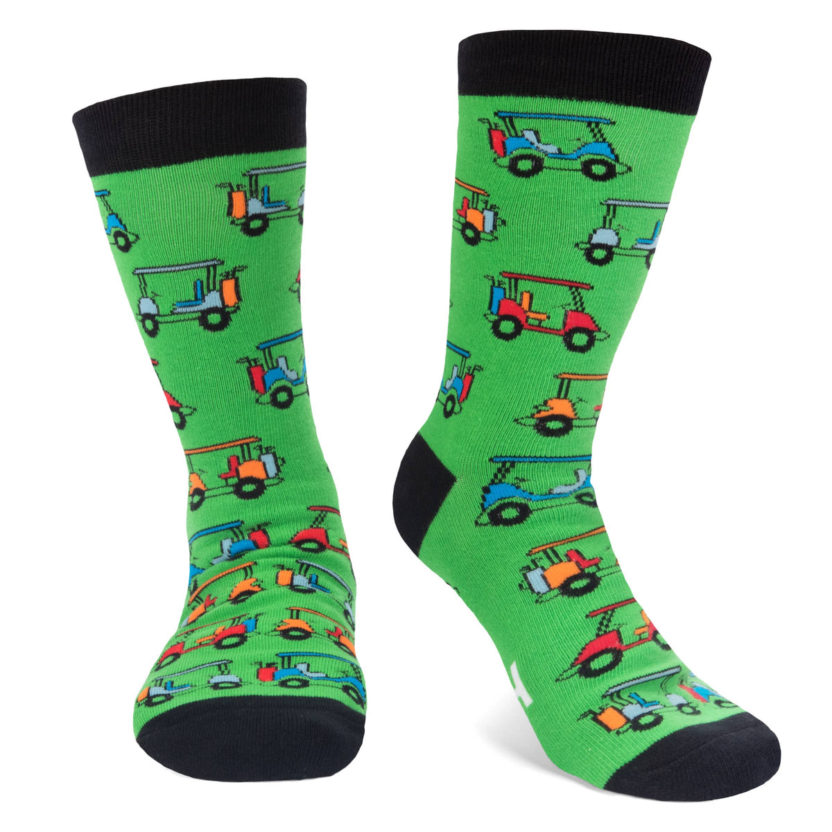 They See Me Rolling, They Hating Golf Socks