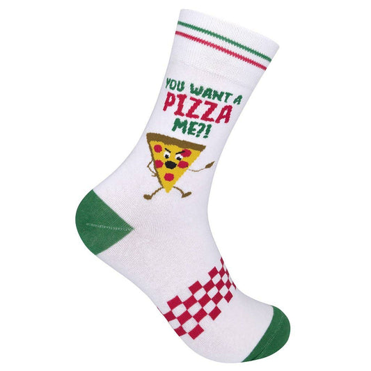 You Want A Pizza Me? Socks