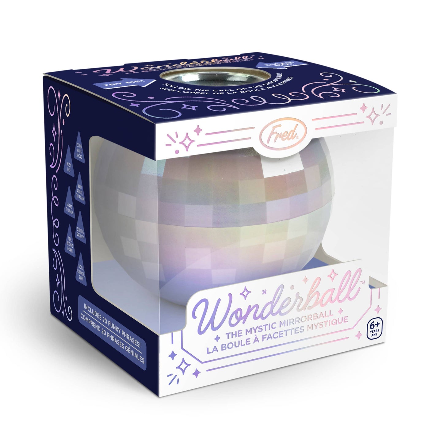 Disco Ball Decision Maker