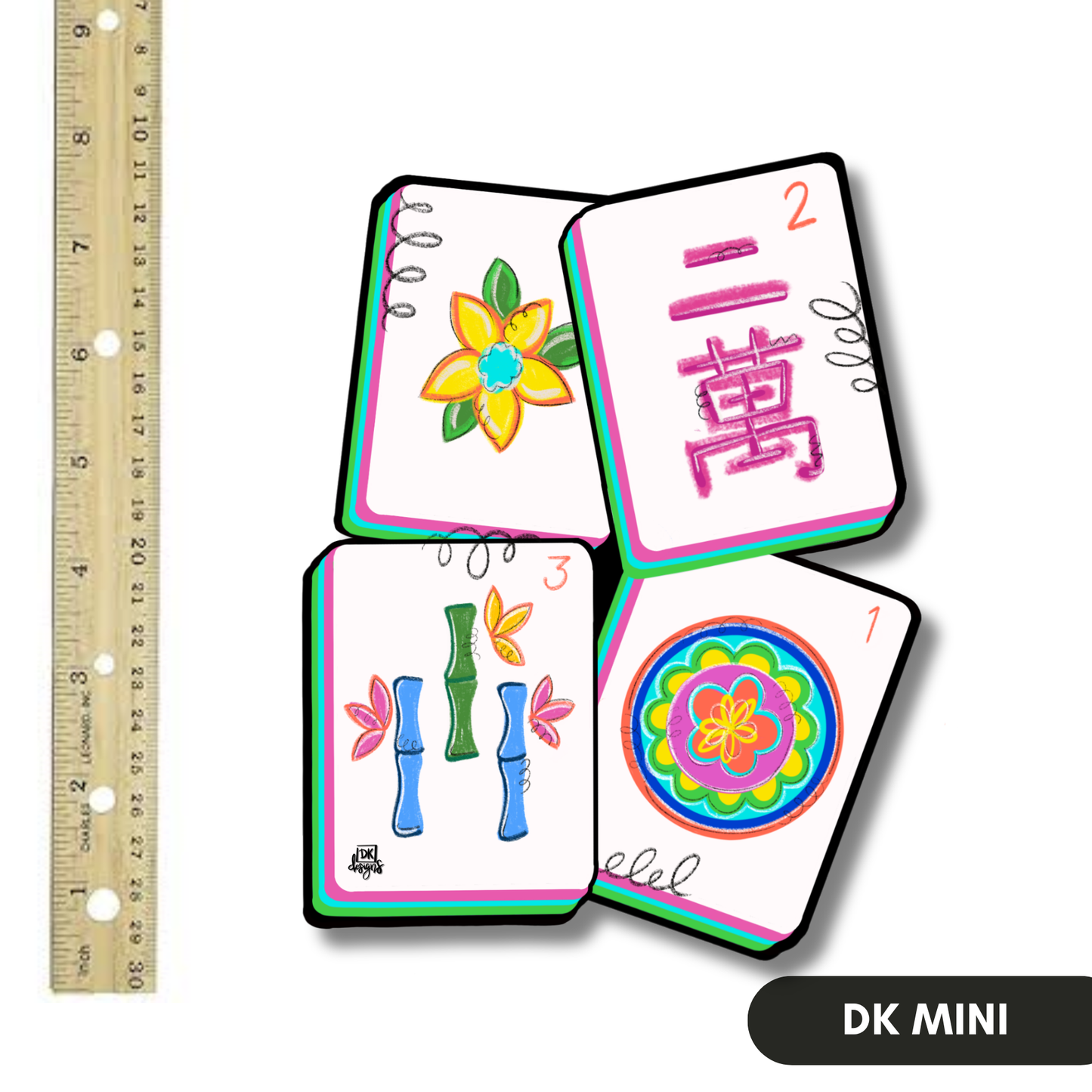 Mahjong Mini Attachment