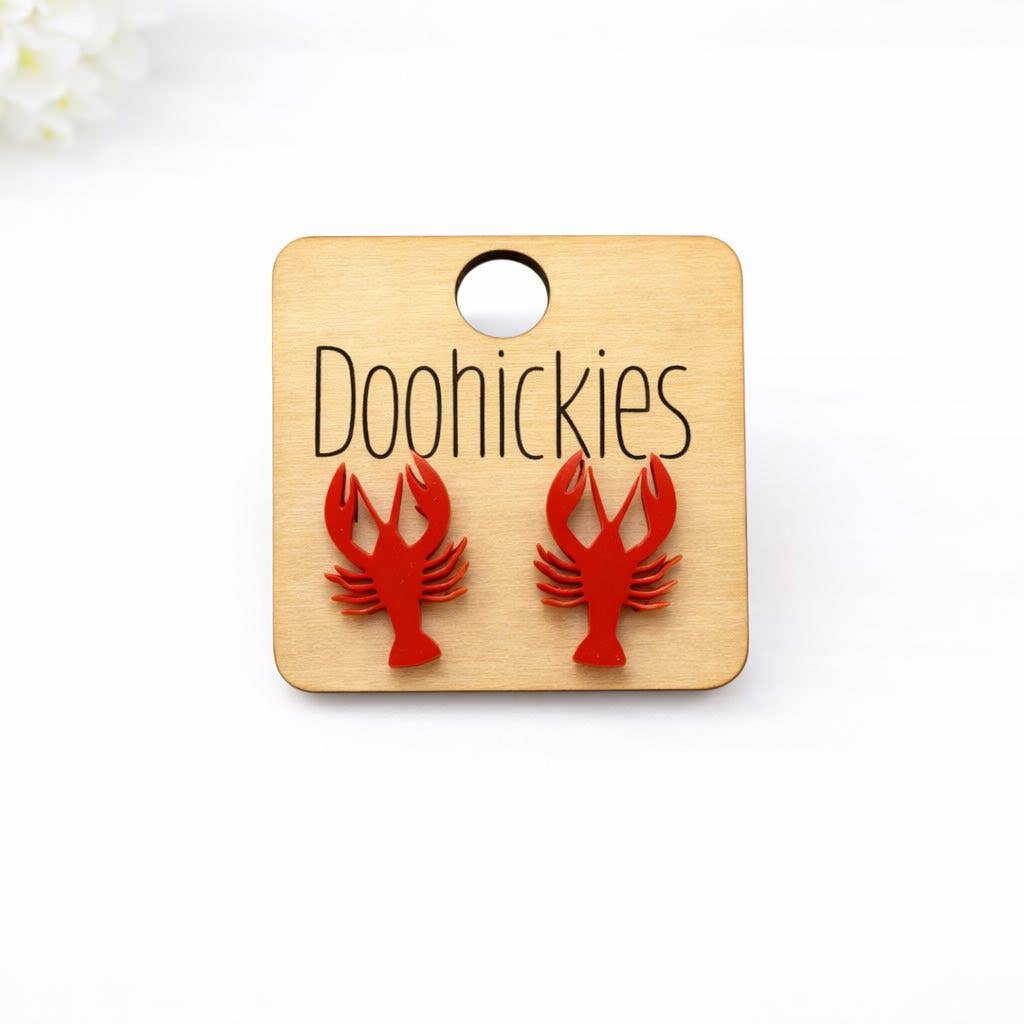 Crawfish Studs