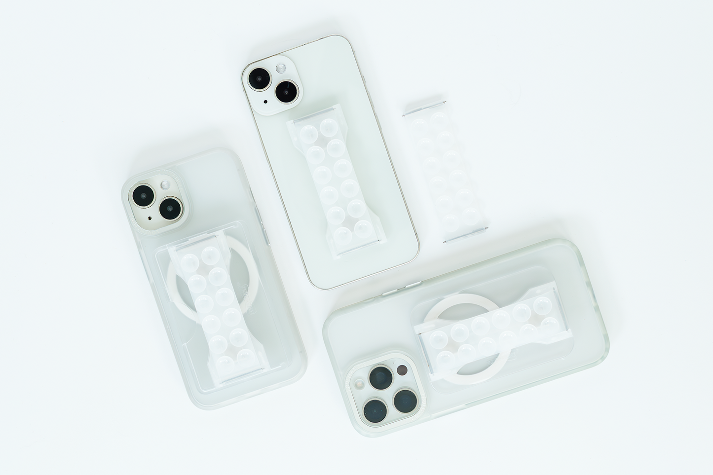 LoveHandle PRO- Clear Suction Strap