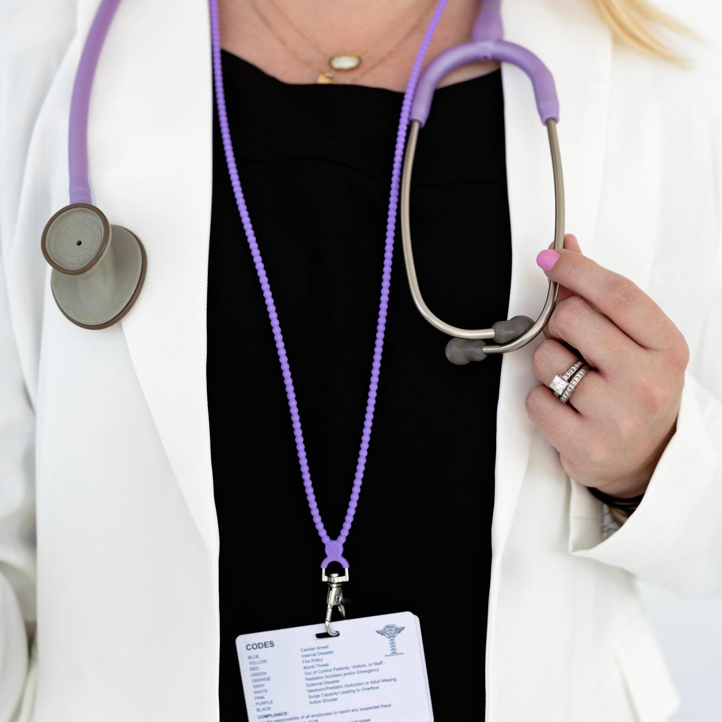 Cutie Lanyard Silicone