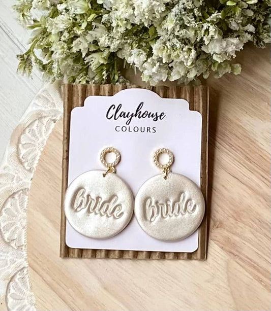 Bridal Earrings 