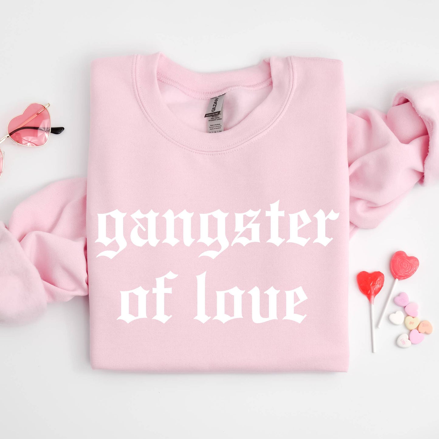 Gangster of Love Sweatshirt