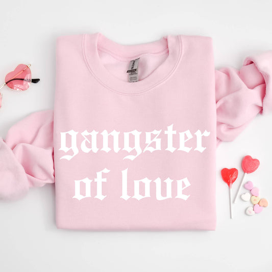 Gangster of Love Sweatshirt