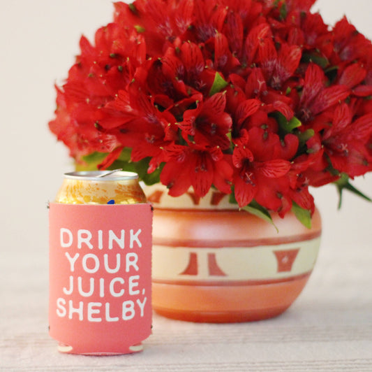 Drink Your Juice Can Cooler