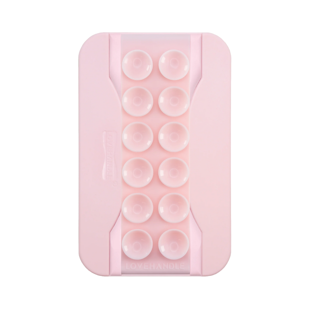 LoveHandle PRO For MagSafe- Light Pink Suction