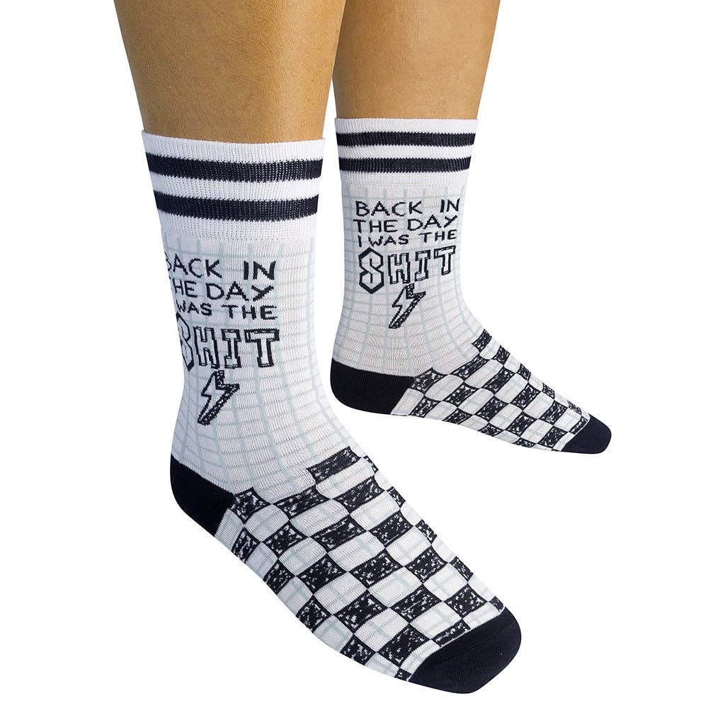 Back In The Day Socks