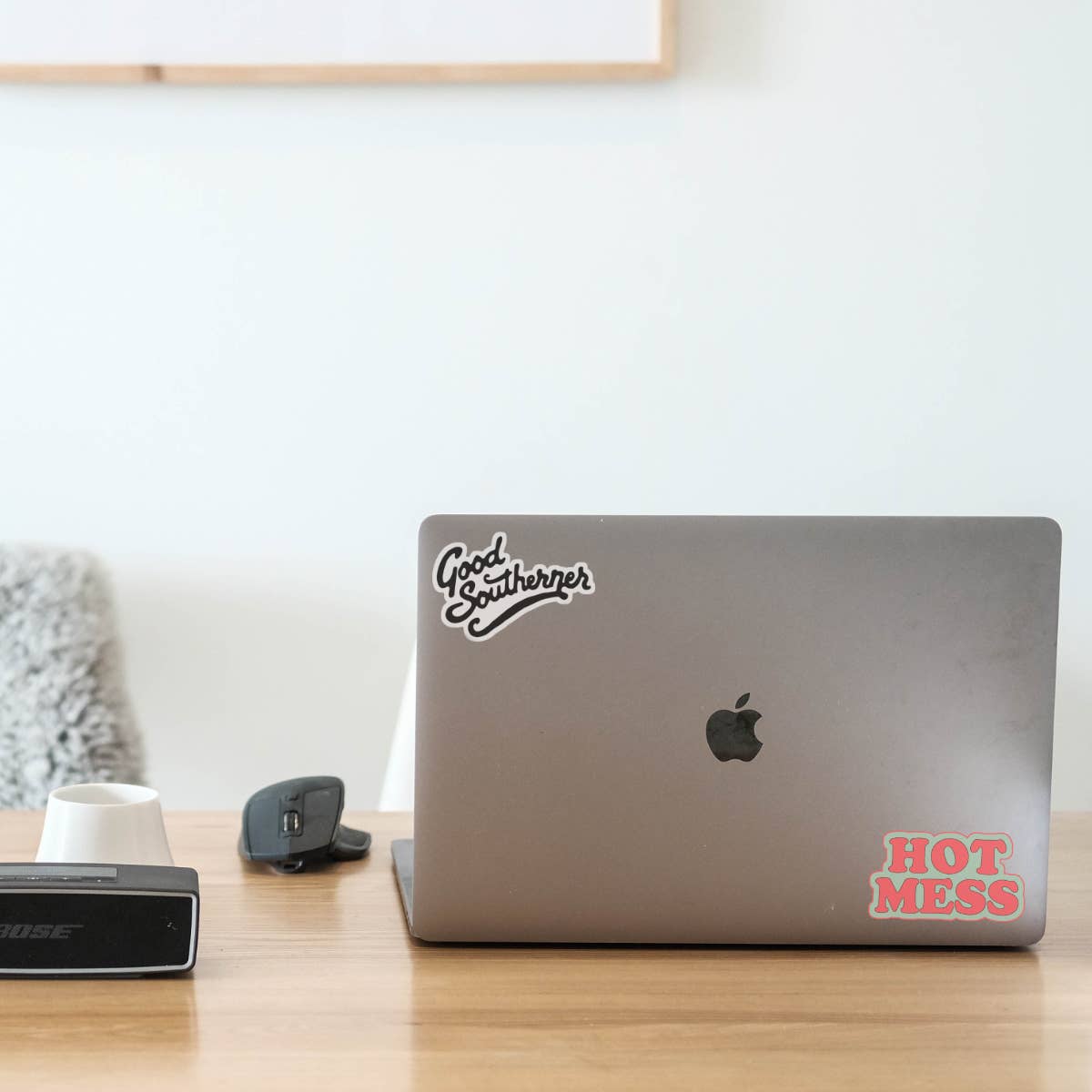 Hot Mess Sticker