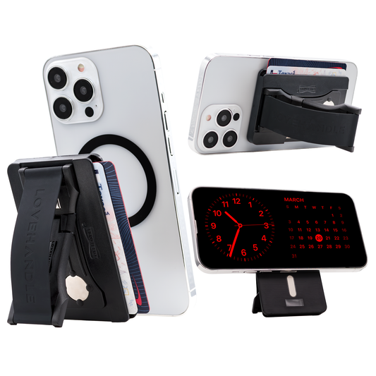 PRO Wallet for MagSafe® - Black