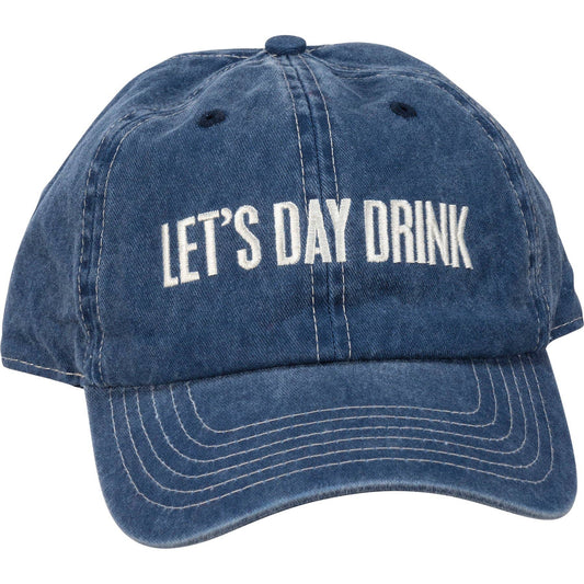 Let's Day Drink hat