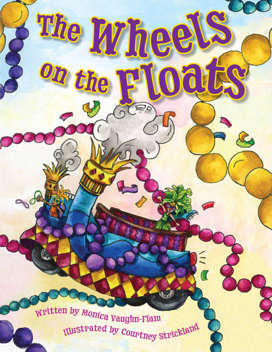 The Wheels on the Floats book