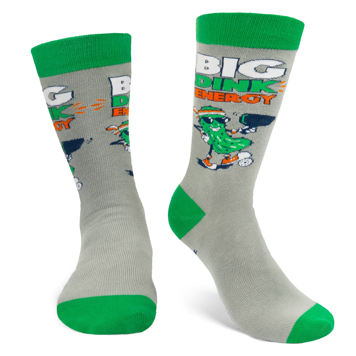 Big Dink Energy Pickleball Socks