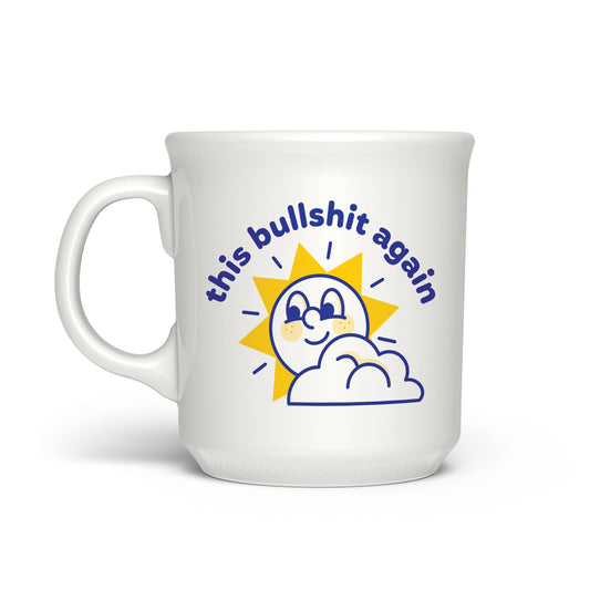 This Bs Again mug
