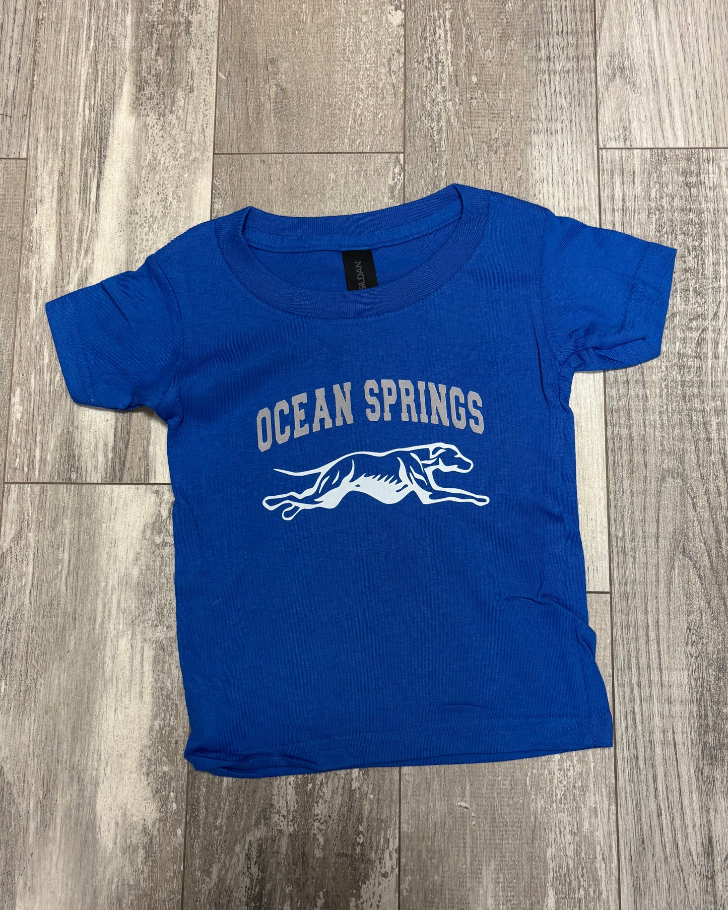 OS Greyhounds Youth tee