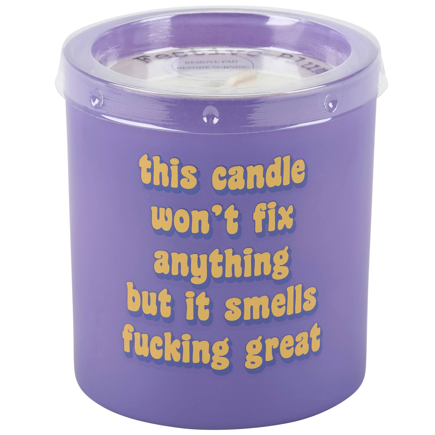 This Candle Smells Great Candle