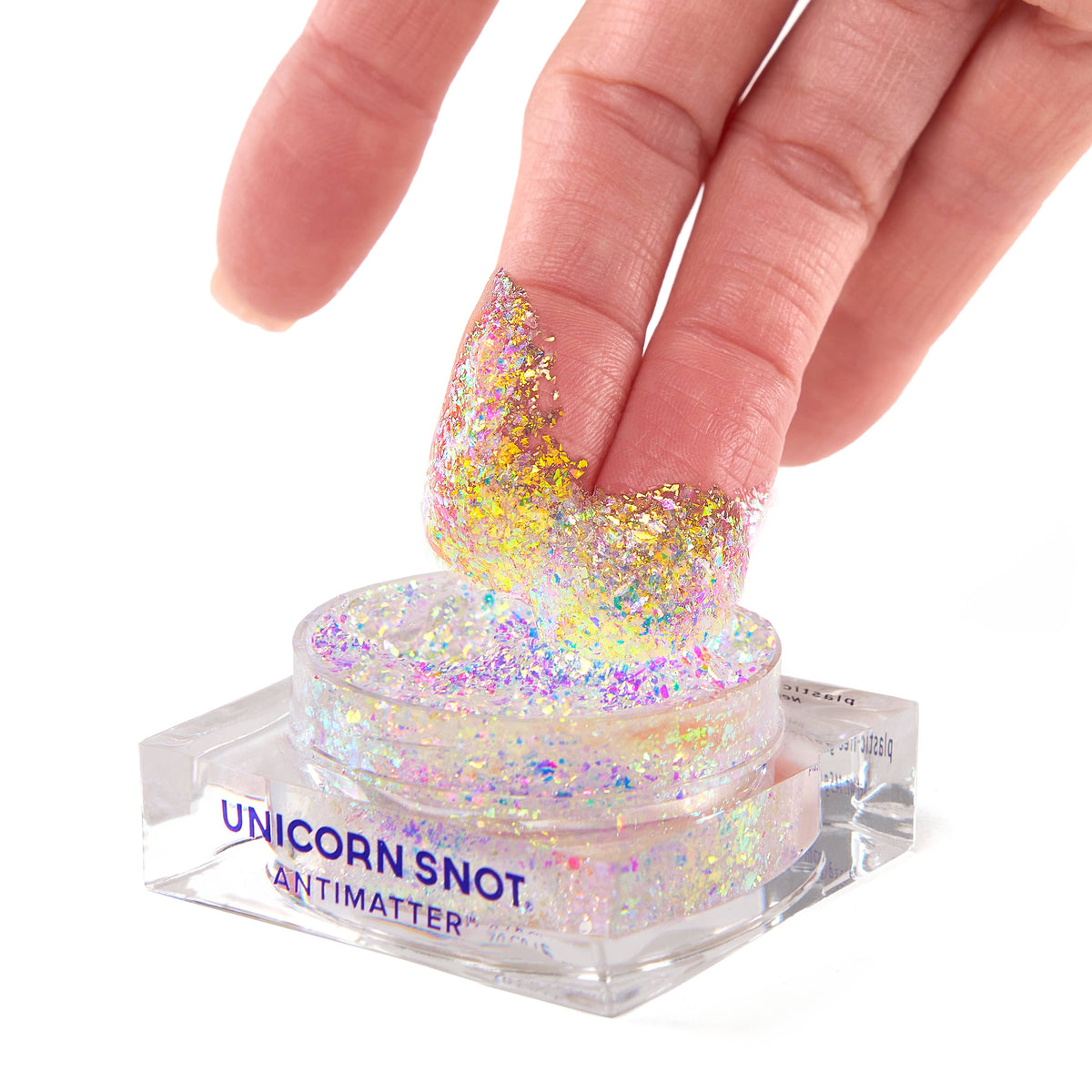 ANTIMATTER Glitter Gel | LASER