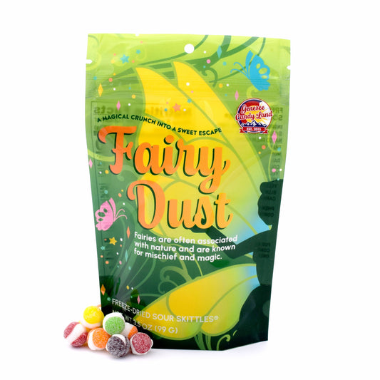 Fairy Dust (Freeze-Dried Sour Spheres)