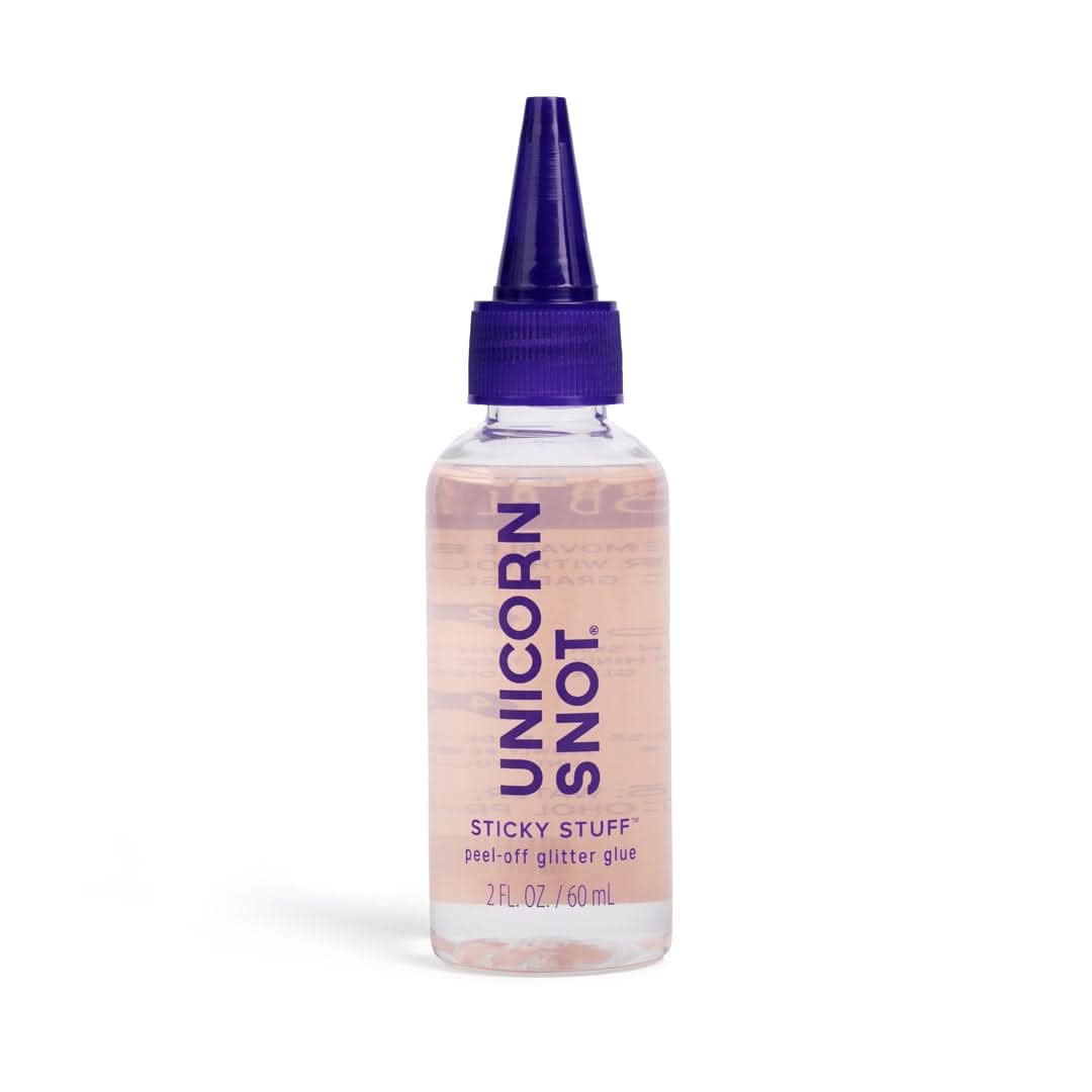 Peel-Off Glitter Adhesive | Glitter Glue