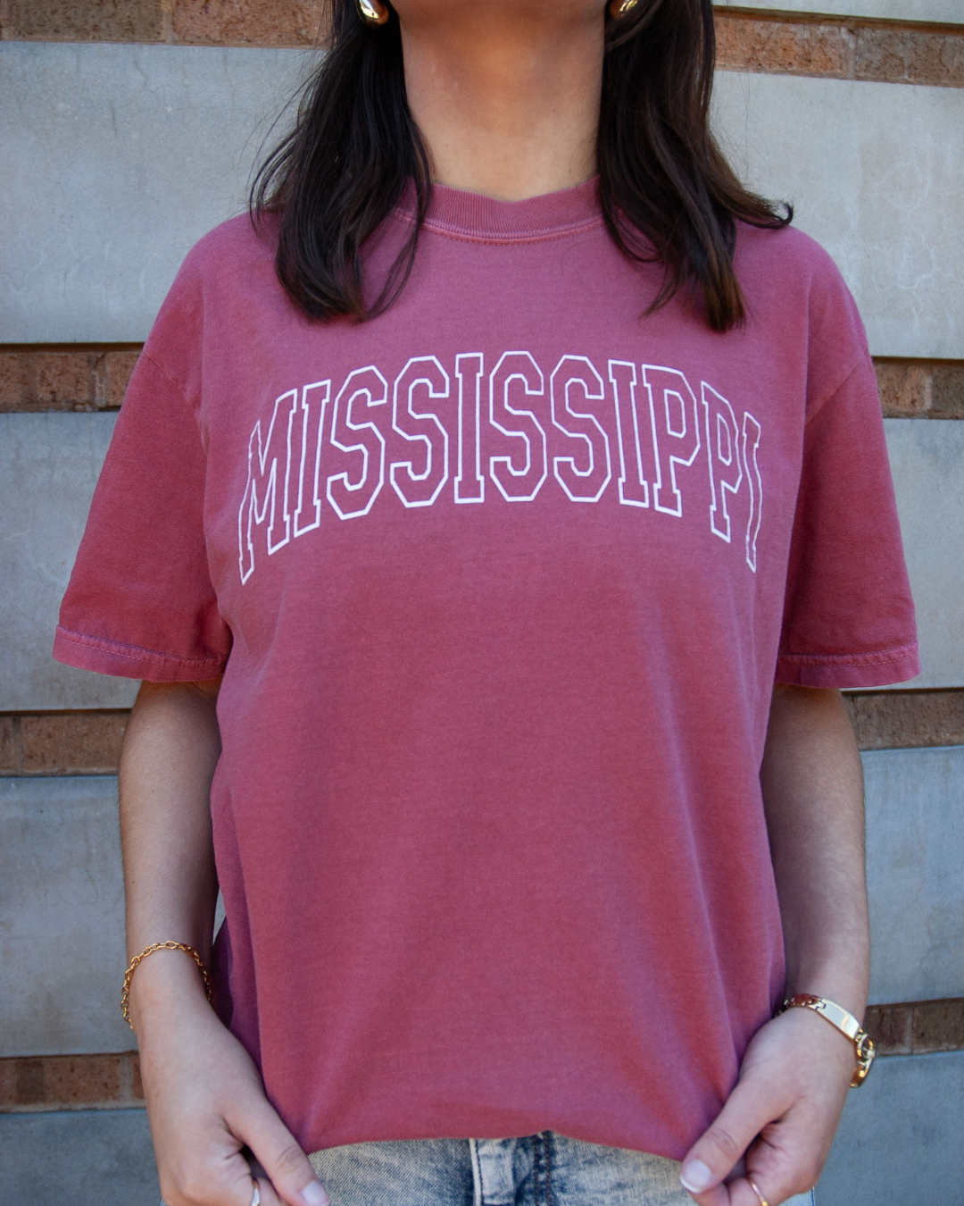 Mississippi Tee