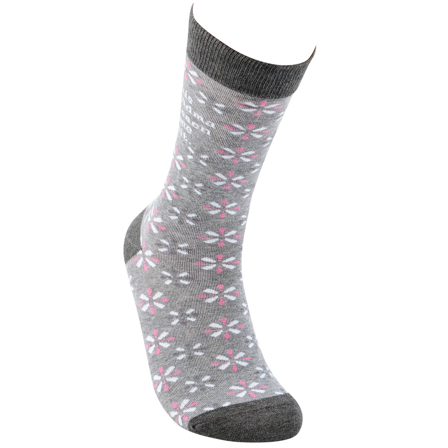 This Grandma Has Seen Socks
