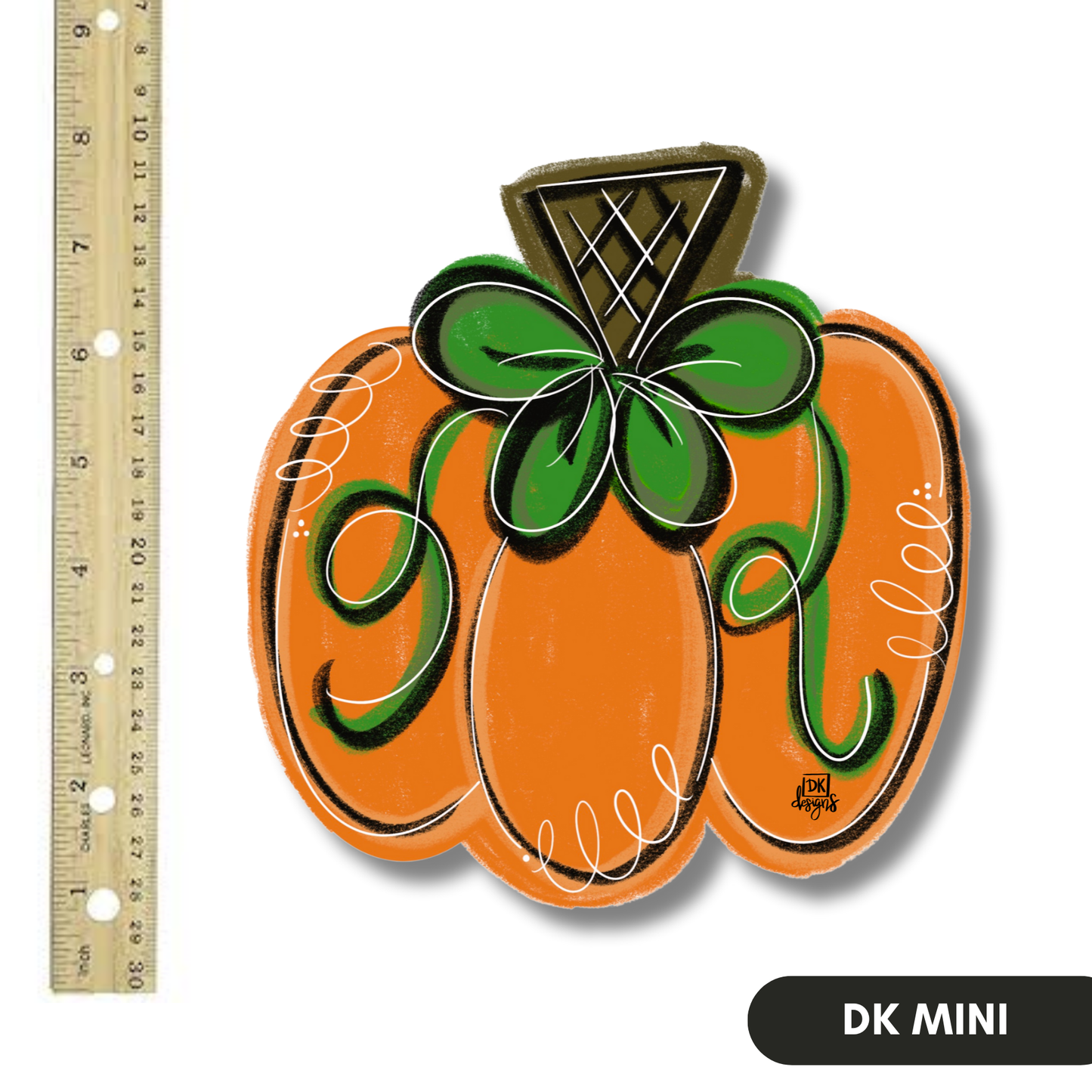 Pumpkin Mini