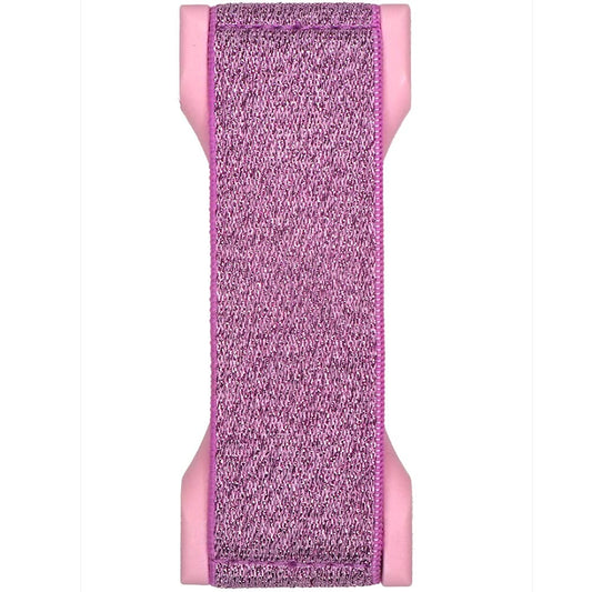 LoveHandle PRO - Pink Glitter Elastic