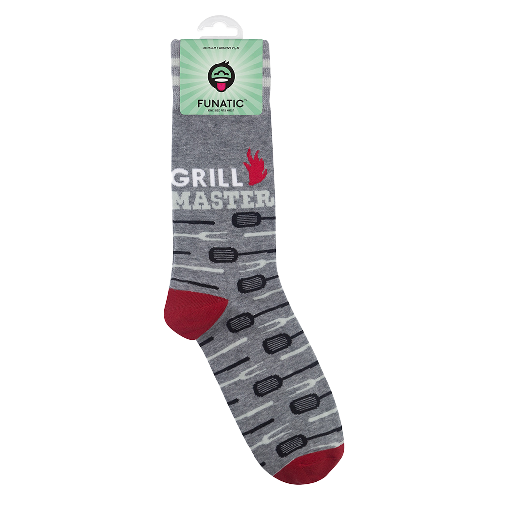 Grill Master Socks