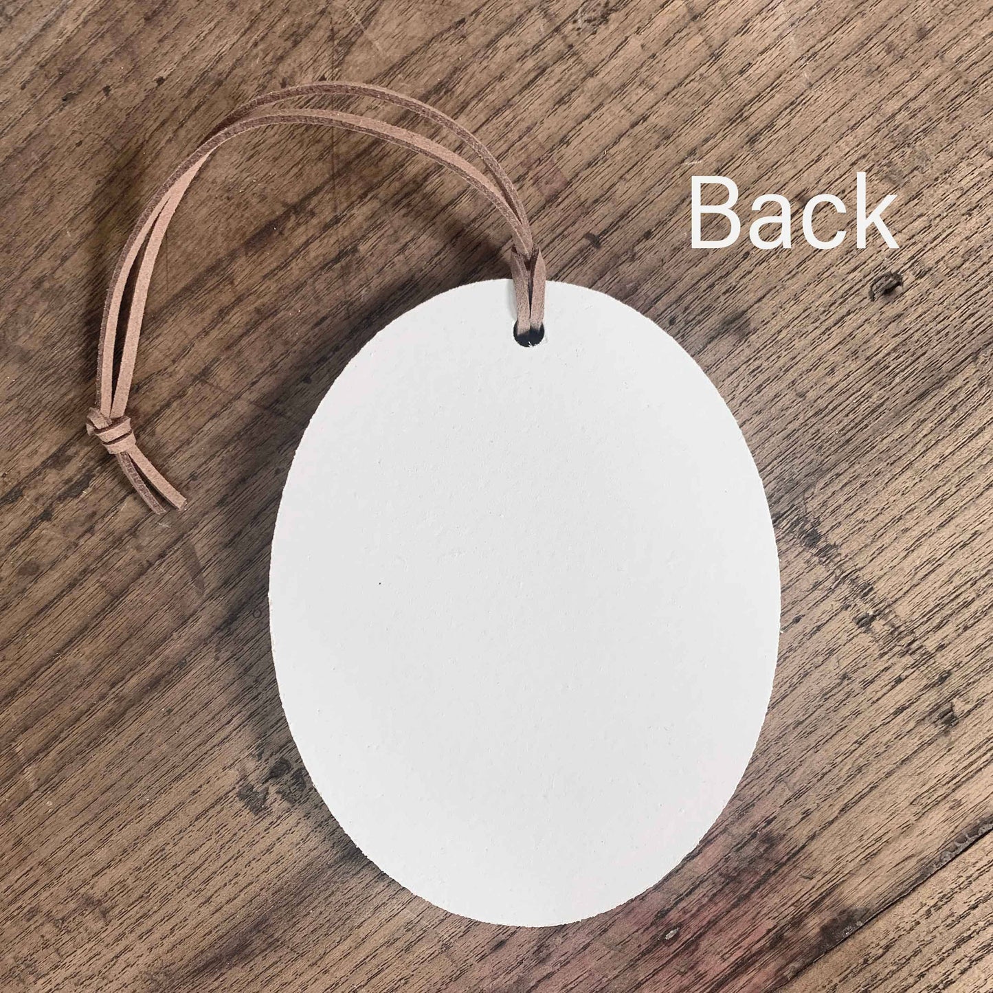 Baby's First Christmas ornament