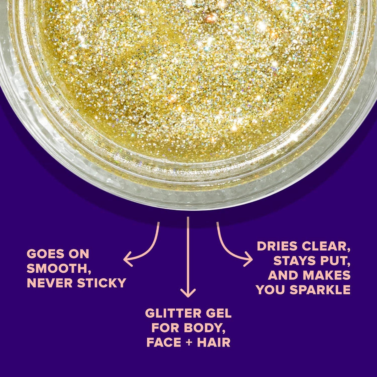 Bling-Gold | Body Glitter