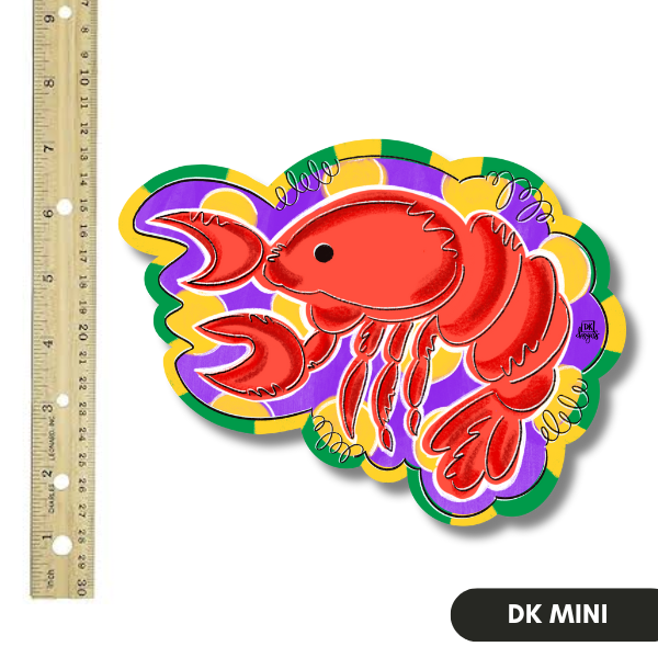 Mardi Crawfish Mini Attachment
