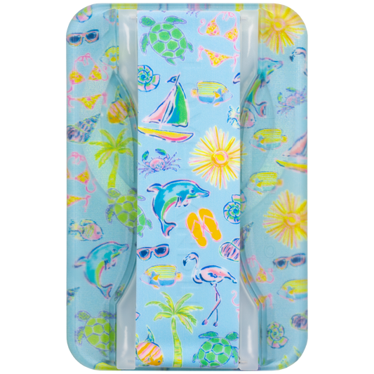 LoveHandle PRO for MagSafe- Coastal Charm