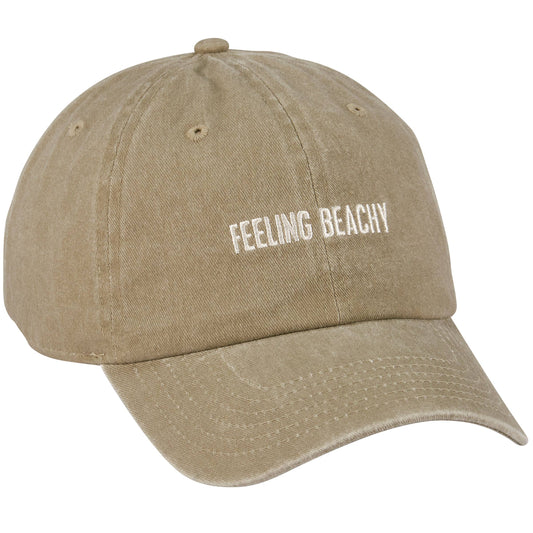 Feeling Beachy Cap