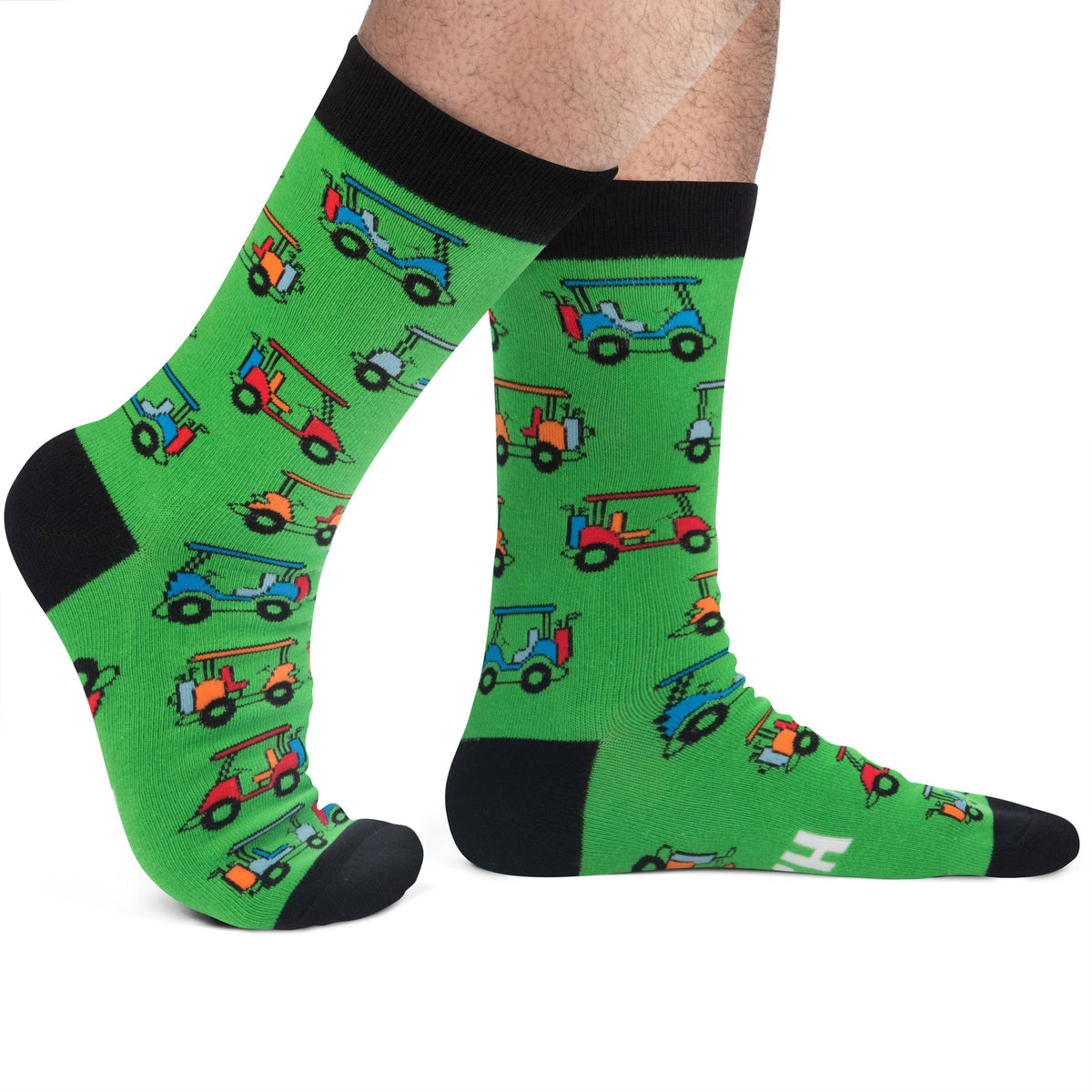 They See Me Rolling, They Hating Golf Socks