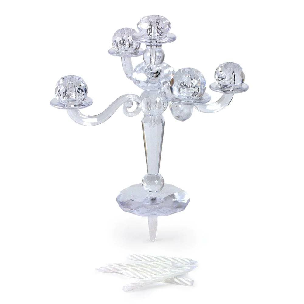 Cake Candelabra - Candle Holder