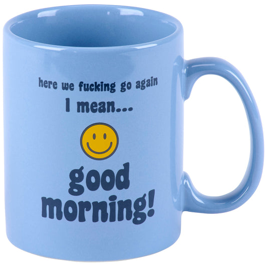Good Morning Mug