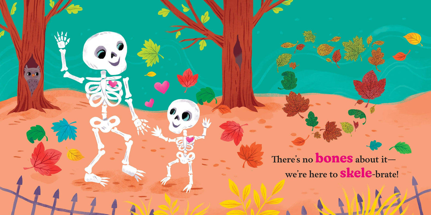 I Love You, Spooky Boo!
