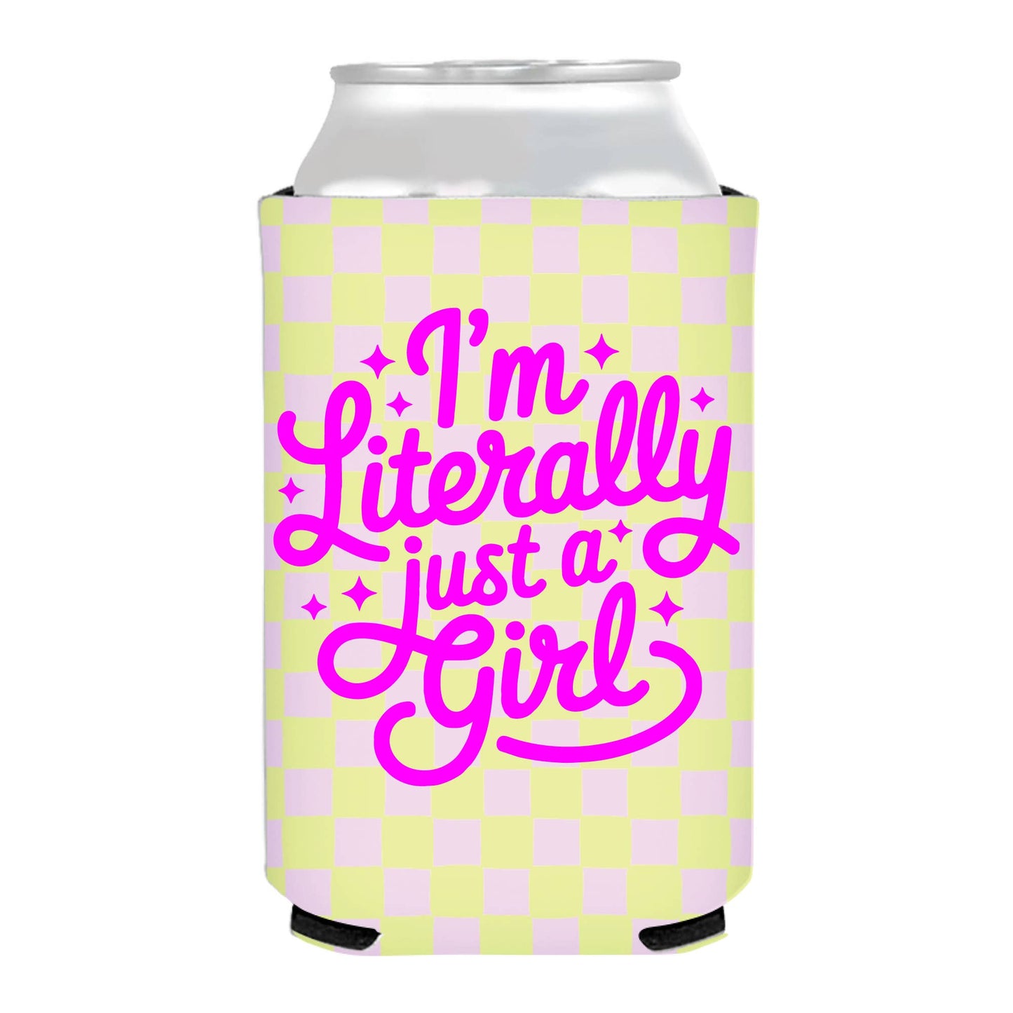 Just a Girl Can Cooler