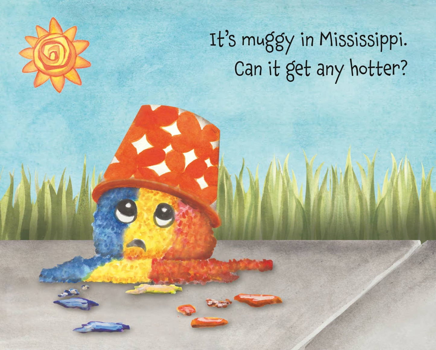 It's Muggy in Mississippi
