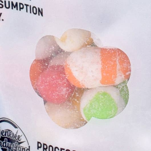 Mermaid Gems (Freeze-Dried Fruit Chews)