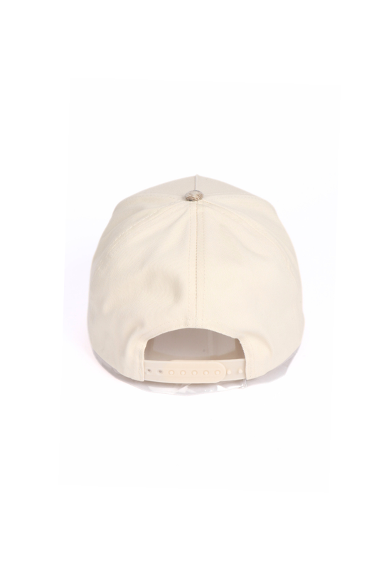 PRETTY GOOD AT BAD DECISION Embroidered Leopard Print Cap