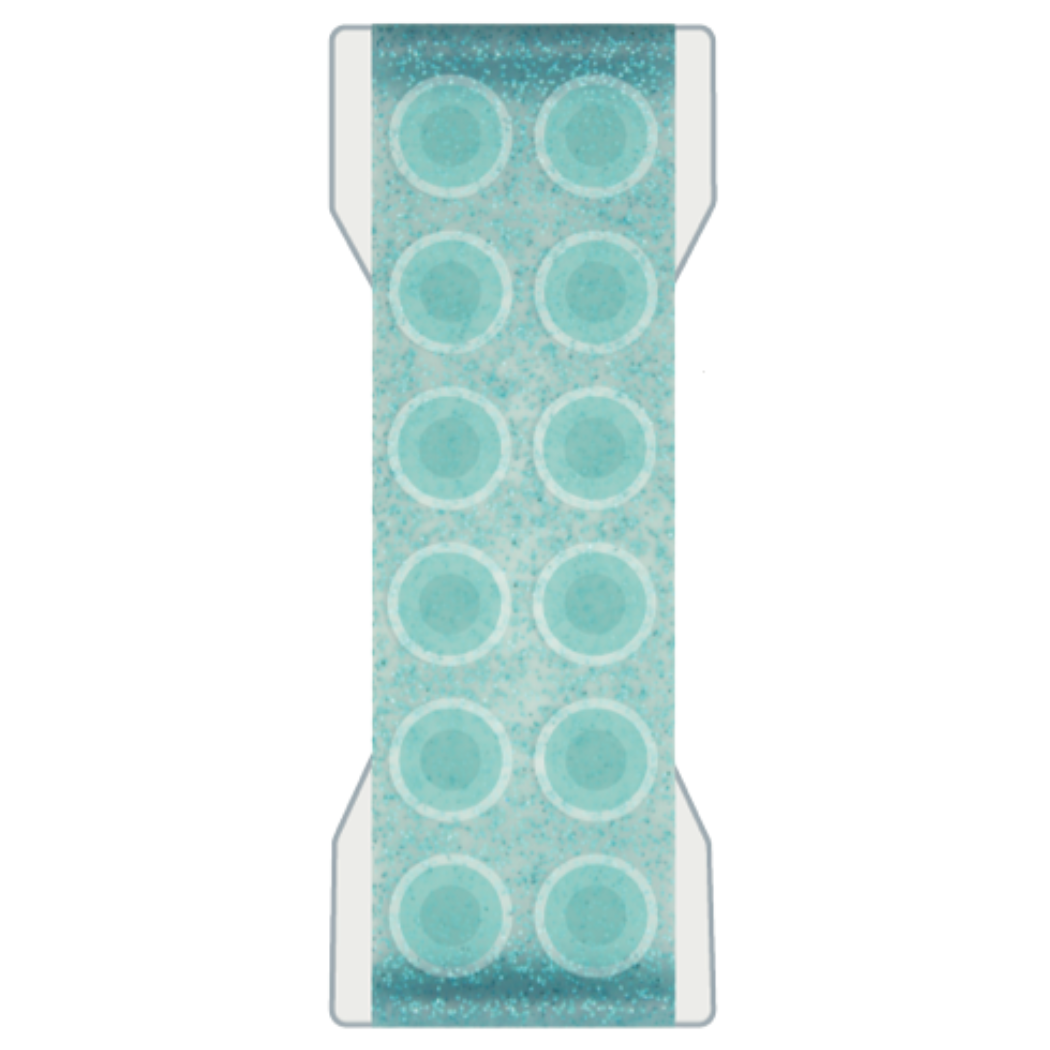 LoveHandle PRO- Topaz Glitter Suction