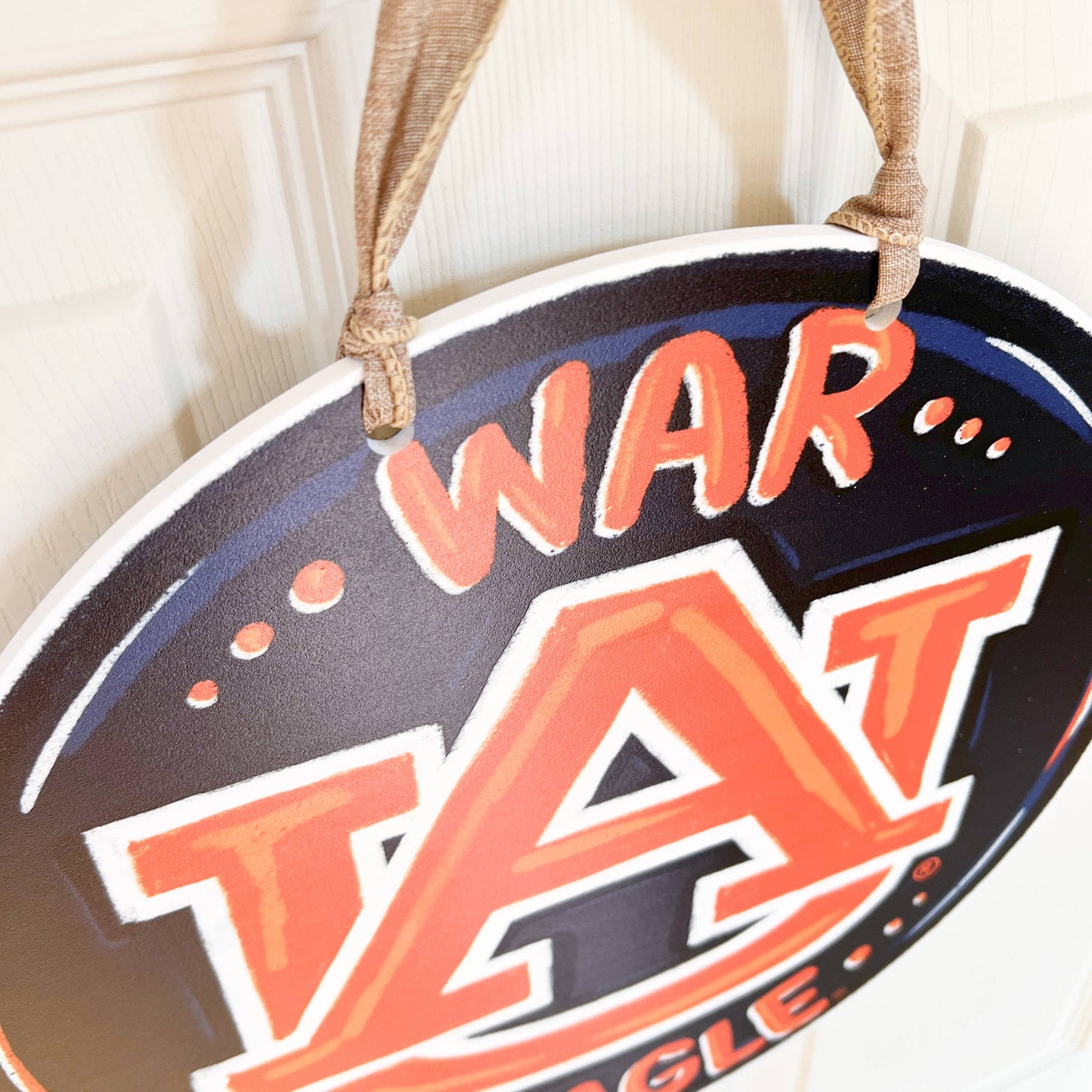 Auburn University Door Hanger