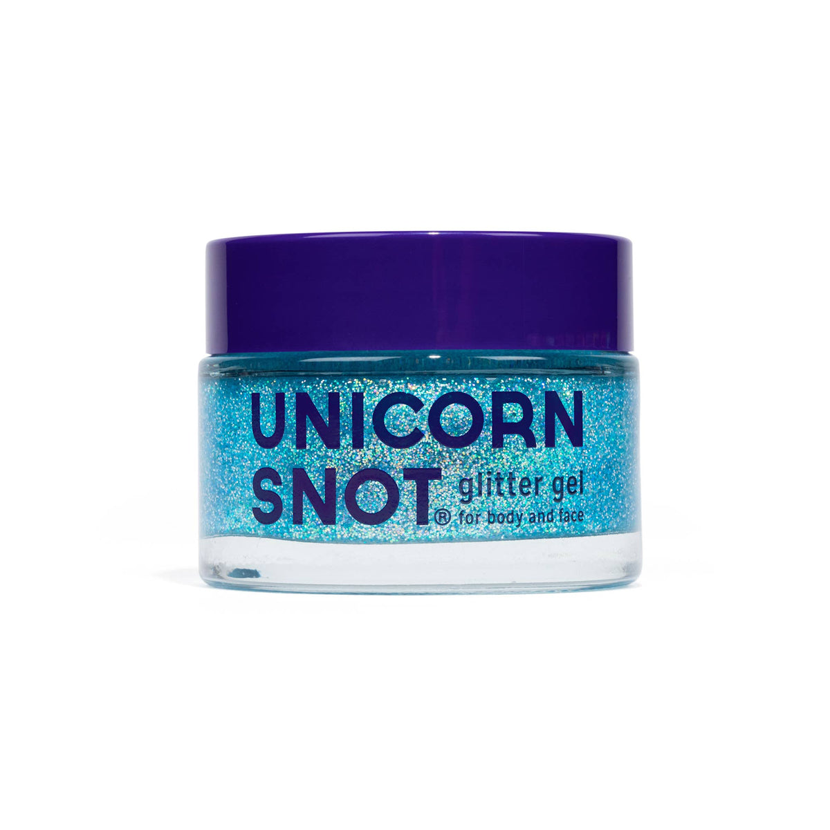Sky-Blue | Body Glitter
