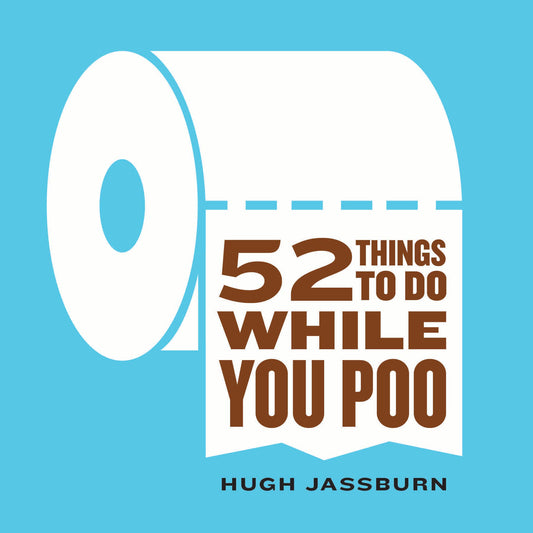 52 Things to Do While You Poo